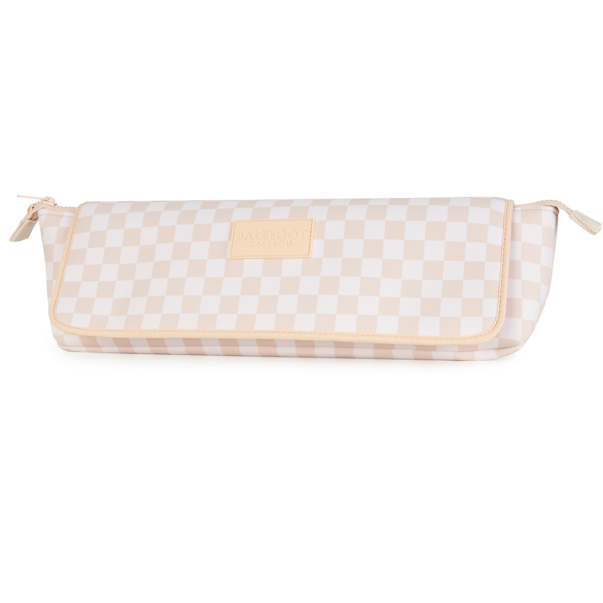 #color_Checkered Peach