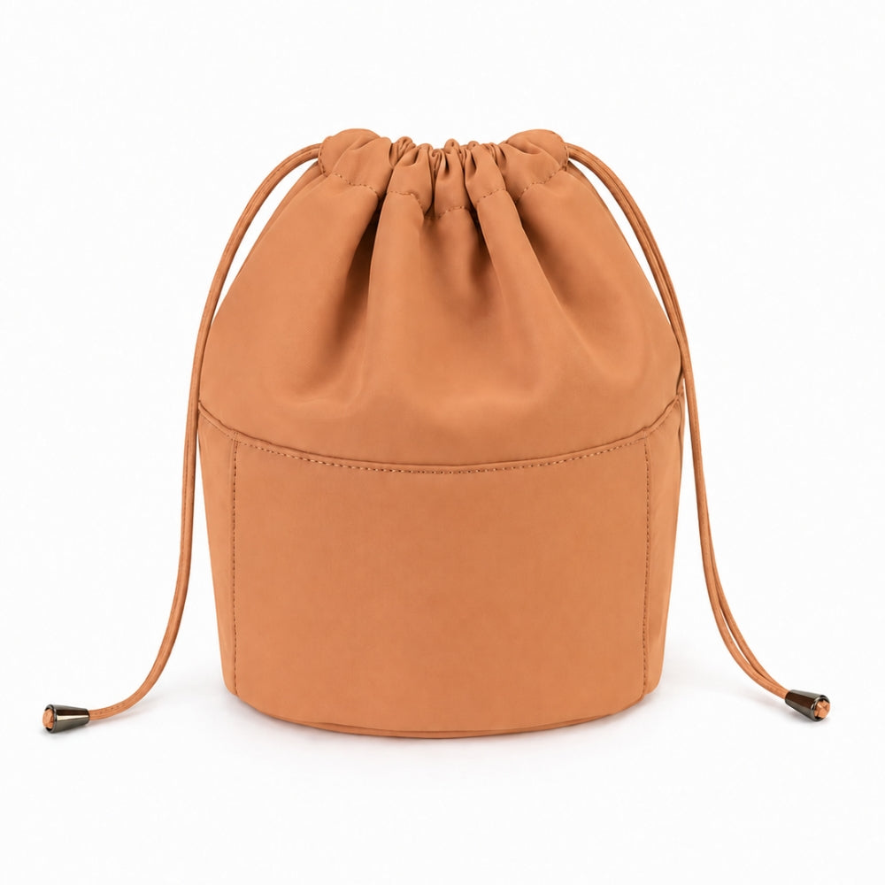 Standing Makeup Bag