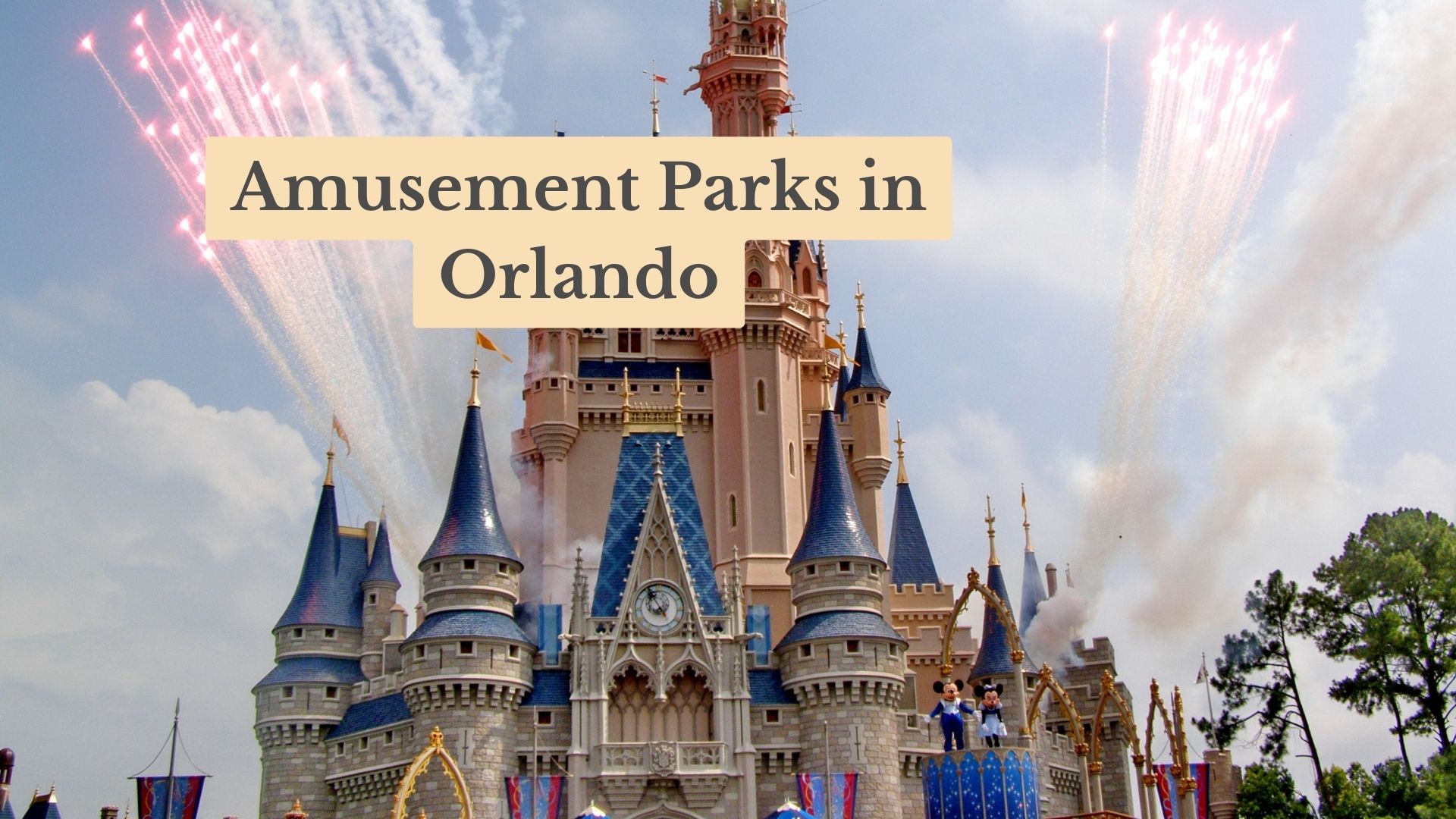 Thrilling 13 Amusement Parks in Orlando: Top Picks for All Ages!