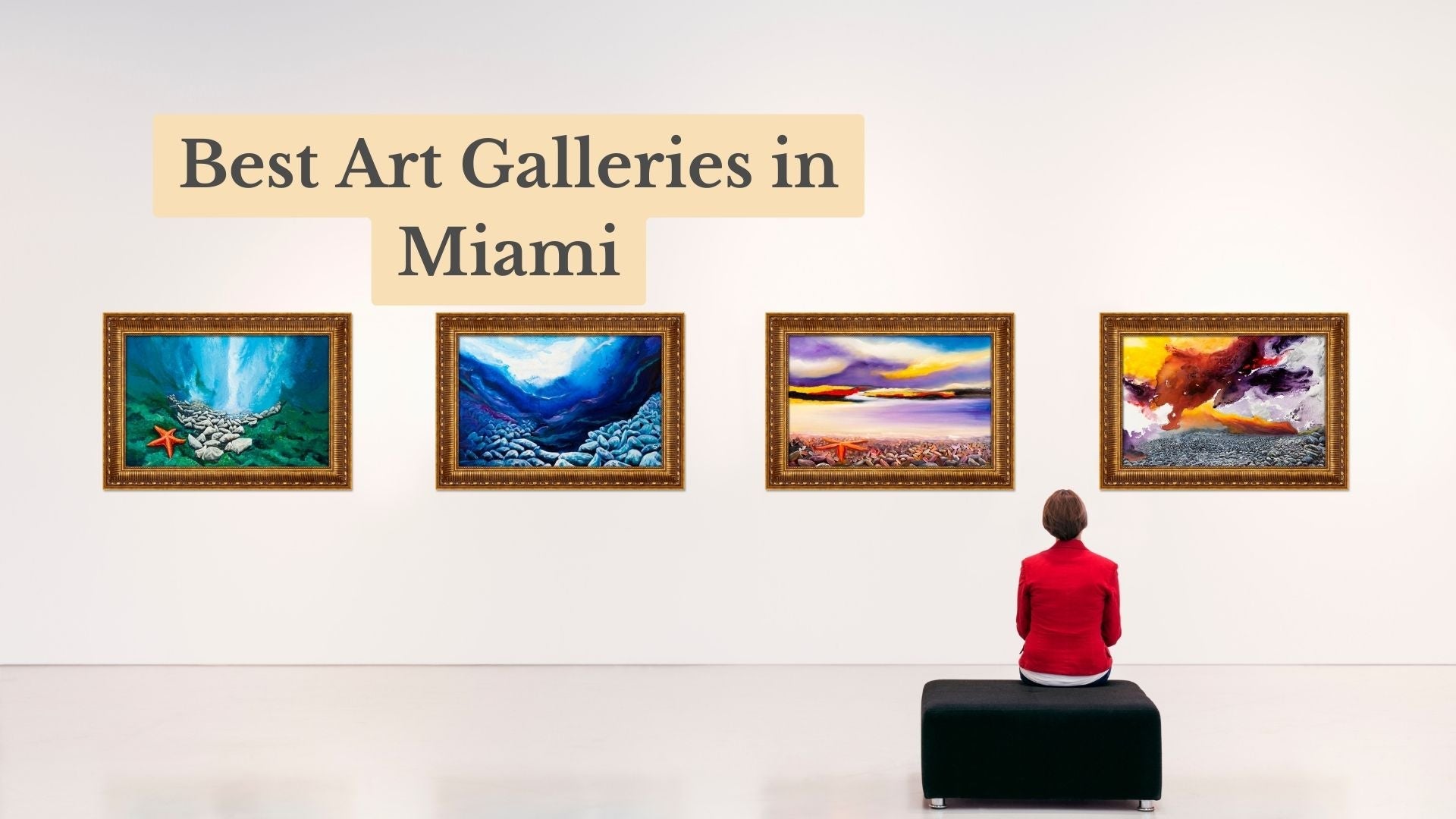Explore 17 Best Art Galleries in Miami - Top Picks for 2026!