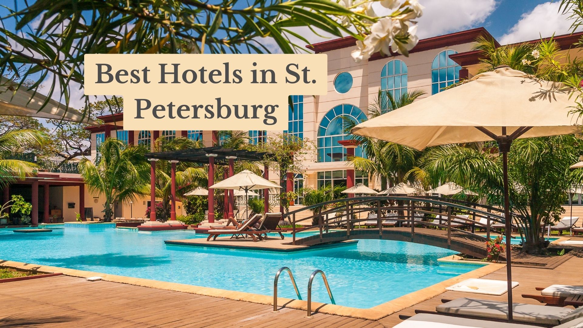 The 17 Best Hotels in St. Petersburg - Unwind in Style in 2025