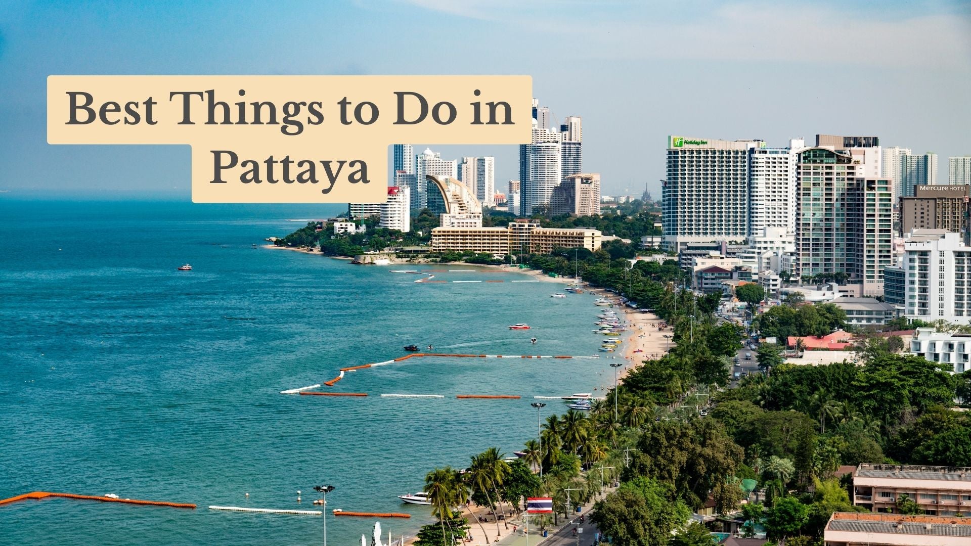 17 Best Things to Do in Pattaya, Thailand in 2025