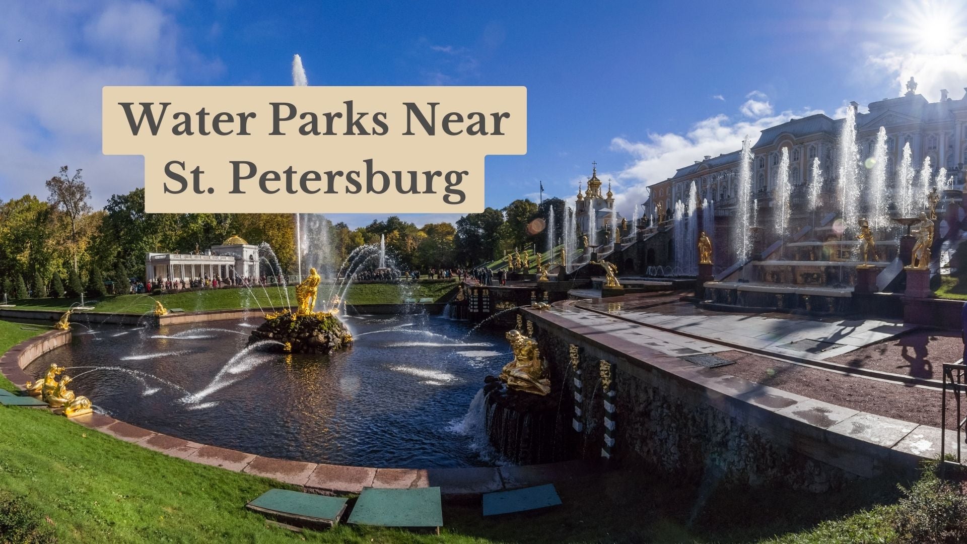 Splash into Fun in 2025: Best Water Parks Near St. Petersburg FL