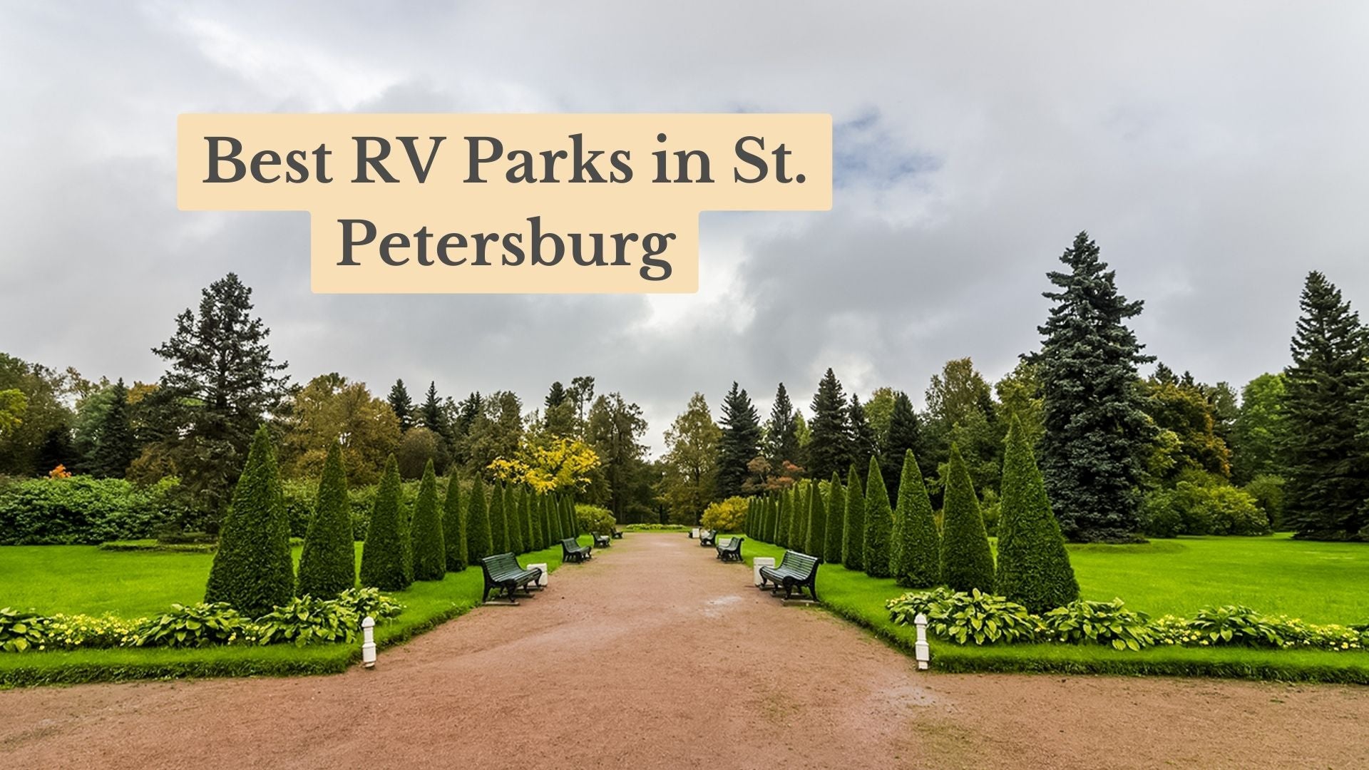 17 Best RV Parks in St. Petersburg FL for an Amazing Experience