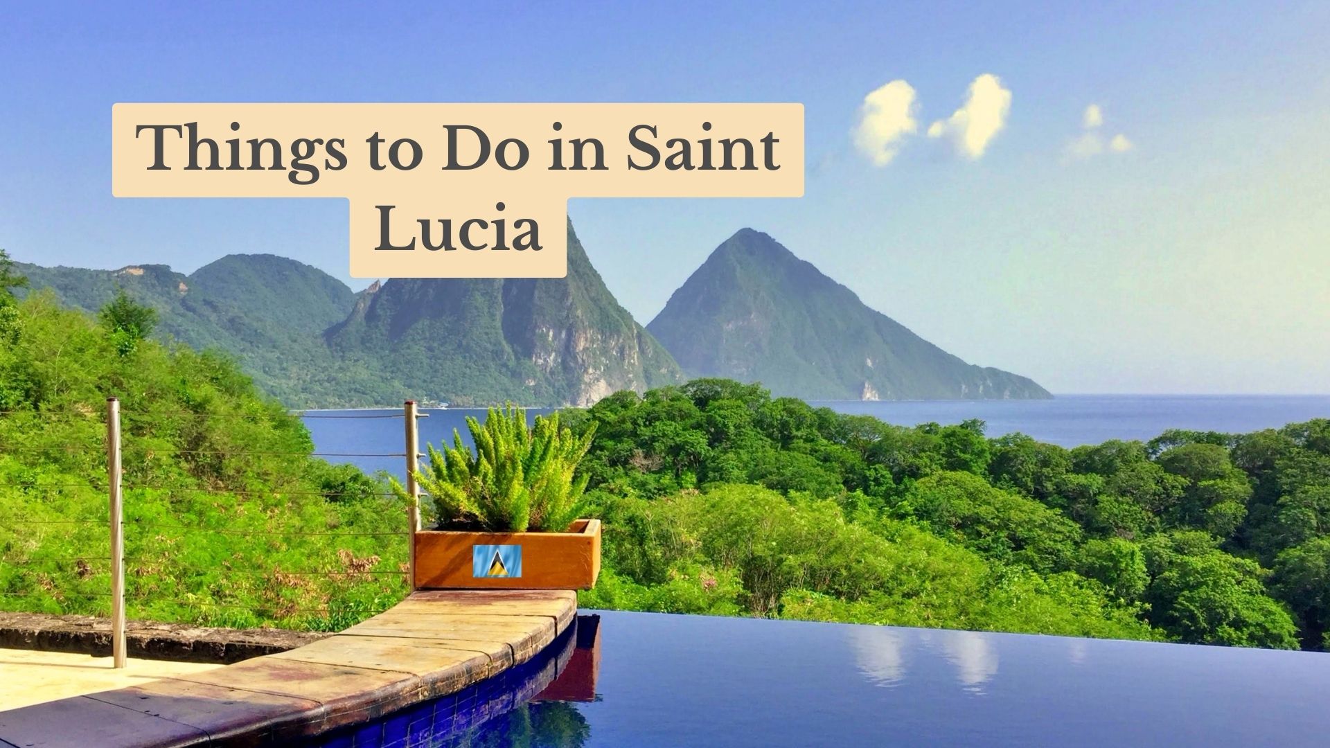 25 Incredible Things to Do in Saint Lucia: Experiences, Attractions and Tours