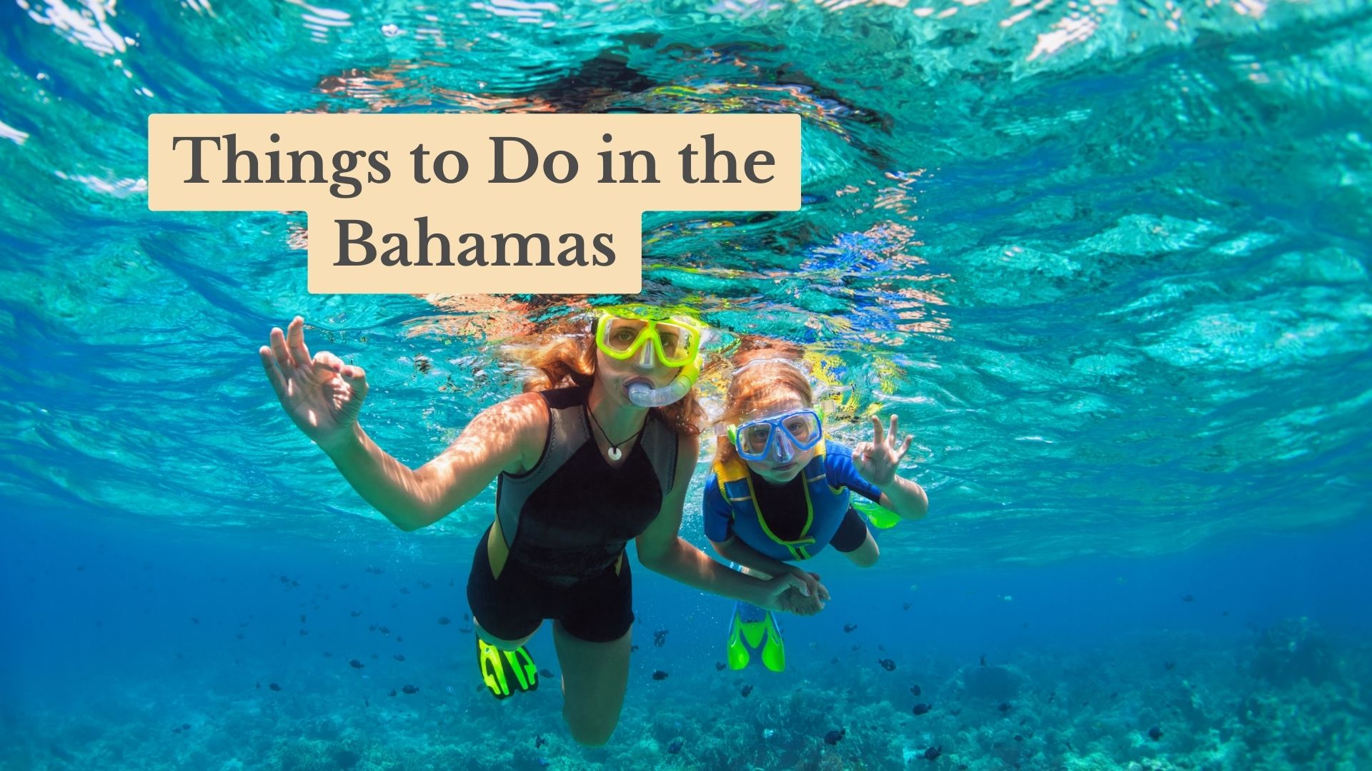 17 Best Things to Do in the Bahamas in 2025